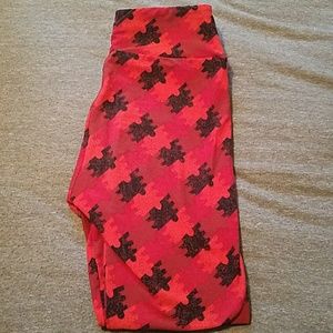One Size Lularoe Leggings
